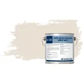 Wixx Aqua Houtlak Spray Matt RAL 9001 | Crèmewit 20L