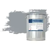 Wixx PRO PU Metaallak Roestwerend RAL 7040 | Venstergrijs 5L