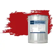 Wixx PRO PU Metaallak Roestwerend RAL 3020 | Verkeersrood 10L