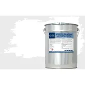Wixx PRO PU Metaallak Roestwerend Wit 5L