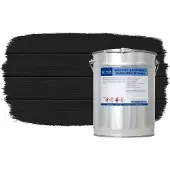 Wixx PRO Quickprimer Dakcoating Bitumen Zwart 18L