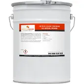 Dutch Color DCC PU Metaalprimer RAL 9005 | Gitzwart 2.5L