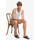 Superdry Premium Graphic Pool Slippers