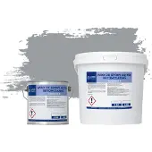 Wixx 2K Epoxy AQ 750 Betoncoating RAL 7040 | Venstergrijs