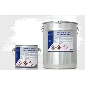 Wixx 2K PU 450 Betoncoating Wit 5L