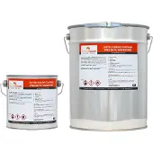 Dutch Color DCC PRO 2K PU Wegenverf RAL 3020 | Verkeersrood 10L