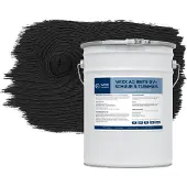 Wixx AQ Schuur en Tuinhuis Beits UV+ Zwart 20L