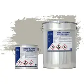 Wixx 2K PU 450 Betoncoating RAL 7038 | Agaatgrijs 10L