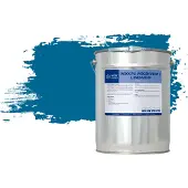 Wixx PU Wegenverf Lijnenverf RAL 5017 | Verkeersblauw 2.5L
