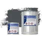 Wixx 2K Epoxy 550 Betonverf RAL 7016 | Antracietgrijs 10L