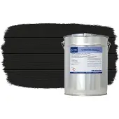 Wixx PRO Silolak Zwart Zwart 10L
