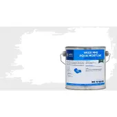 Wixx PRO Aqua Houtlak Matt Wit 10L