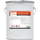 Dutch Color DCC Quickprimer Roofflex Dakcoating Zwart 5L