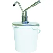 Schneider Hebel doseersysteem - 10 liter