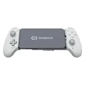 GameSir G8+ Galileo - Draadloze Telefoon Controller - Voor Android/iOS/Switch/Switch 2/PC - Wit