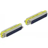 DeLOCK D-Sub 37 pin Gender Changer male to male