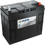 Varta Accu Pro Motive Black J1 125 Ah