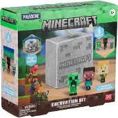 Paladone Minecraft Excavation Kit Veelkleurig Kinderen