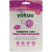 Yokuu Probio toilet schuim 5 in 1 300 gram