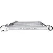Gedore Ringsteeksleutelset lang 8-dlg - 6104880