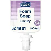 Tork Handzeep Tork S4 Premium schuim 1000ml luxe 524901