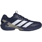 Adidas Adizero Ubersonic 5 Clay Shoes Blauw EU 45 1/3 Man