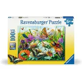Ravensburger - Wonderful World of Insects - Legpuzzel - 100 XXL-Stukjes