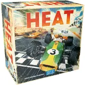 Days of Wonder Heat - Bordspel (Engels)
