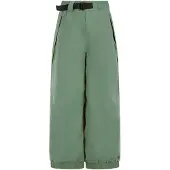 Protest skibroek PRTKenny JR groen Jongens Polyester Effen - maat 176