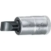 Gedore IS 19 18X2,5 6656570 Plat Schroevendraaierdop 1/2 18 mm 18 mm 1/2 (12.5 mm)
