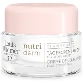 Louis Widmer Nutriderm Pigmacare Dagcrème UV 50+ Zonder Parfum