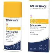 Dermasence SolvineaMed Sun Protection Facial Fluid SPF 50+
