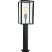Shada Staande Tuinlamp Klassiek - Aluminium/glas - Amsterdam - 79 cm