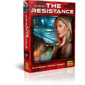 Adlibris The Resistance (The Dystopian Universe)