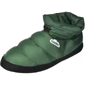 Nuvola Nuvola. Huisschoenen 'Boot Home' donkergroen