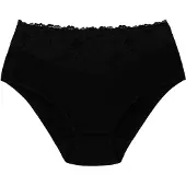 Wolbar Slip 'Eco-Hi' zwart
