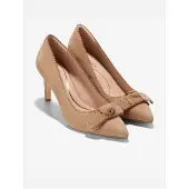 Cole Haan Pumps 'BELLPORT BOW' bruin