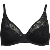 Chantelle - Emma - Bedekkende Beugelbh - Soft Feel - ZWART