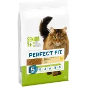Perfect Fit Kattenbrokken - Senior - Kip - 7kg