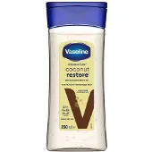 Vaseline Intensive Care Coconut Restore Body Oil Lichaamsolie 200 ml