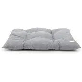 CAFIDE Zacht hondenkussen – Grijs – Wasbaar & anti-slip – Bela
