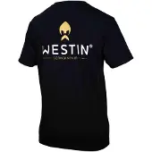Westin Original Short Sleeve T-shirt Zwart XS Man