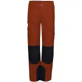 TROLLKIDS - Kid's Hammerdalen Pant - Trekkingbroek 152, rood