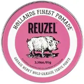 Reuzel Pink Grease Heavy Hold Pommade