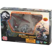 Jurassic World 7512, 4 rok/jaren, Meerdere kleuren, Kunststof