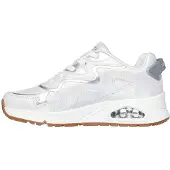 SKECHERS Sportschoen wit