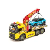 Dickie Toys Toys - speelgoedvoertuig - takelwagen met licht en geluid