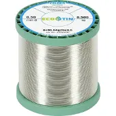 FELDER ISO-Core Clear SAC305 Soldeertin Spoel Sn96,5Ag3Cu0,5 0.500 kg 0.5 mm