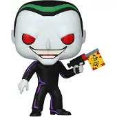 Funko POP! Batman Beyond: Return of the Joker POP! Heroes Viny Joker w/gun 9 cm POP! Figuur