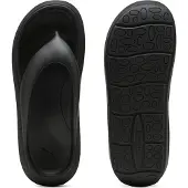 Puma Teenslipper zwart
